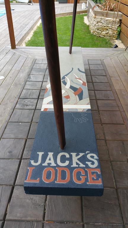 Jack'S Lodge - La Grange Tosse Esterno foto